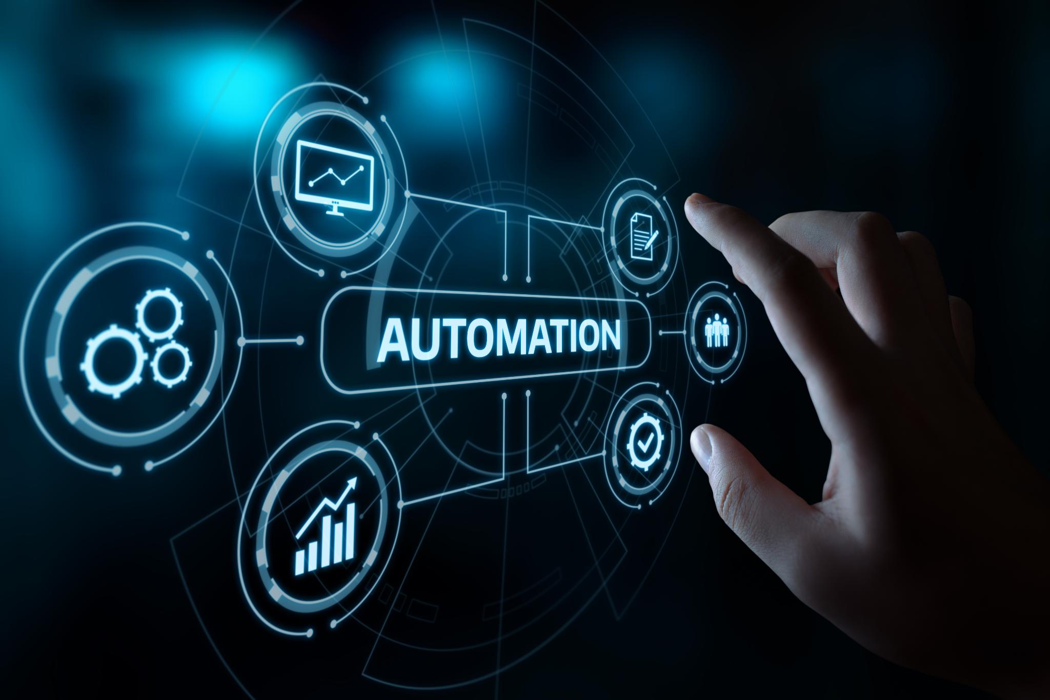 Business Automation Burnley
